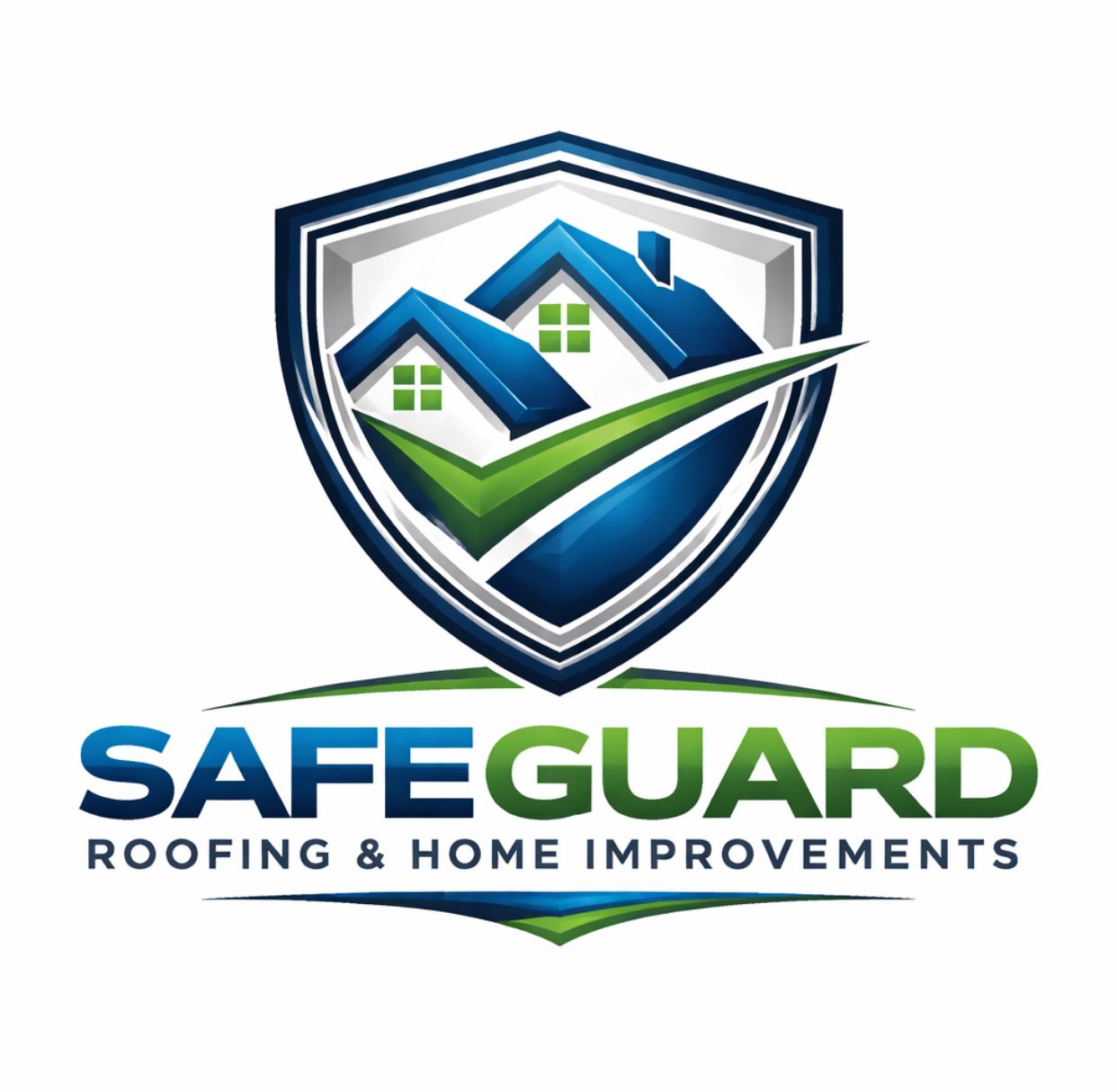 Safe Guard Roofing & Home Improvements Logo